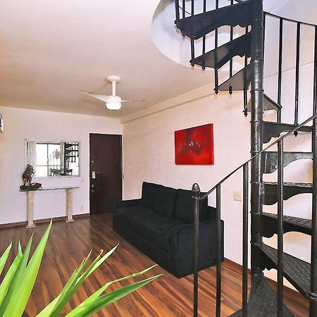 Cobertura Duplex 2 Quartos Com Terraco E Piscina Рио-де-Жанейро Экстерьер фото