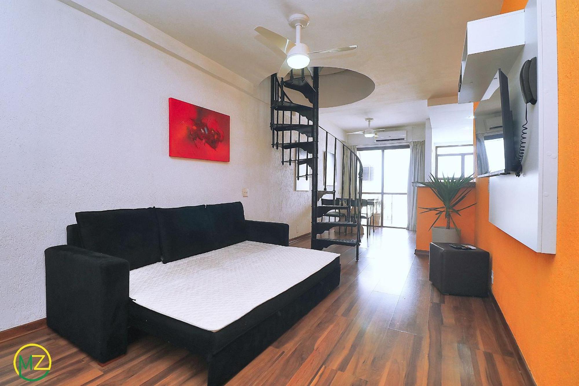 Cobertura Duplex 2 Quartos Com Terraco E Piscina Рио-де-Жанейро Экстерьер фото
