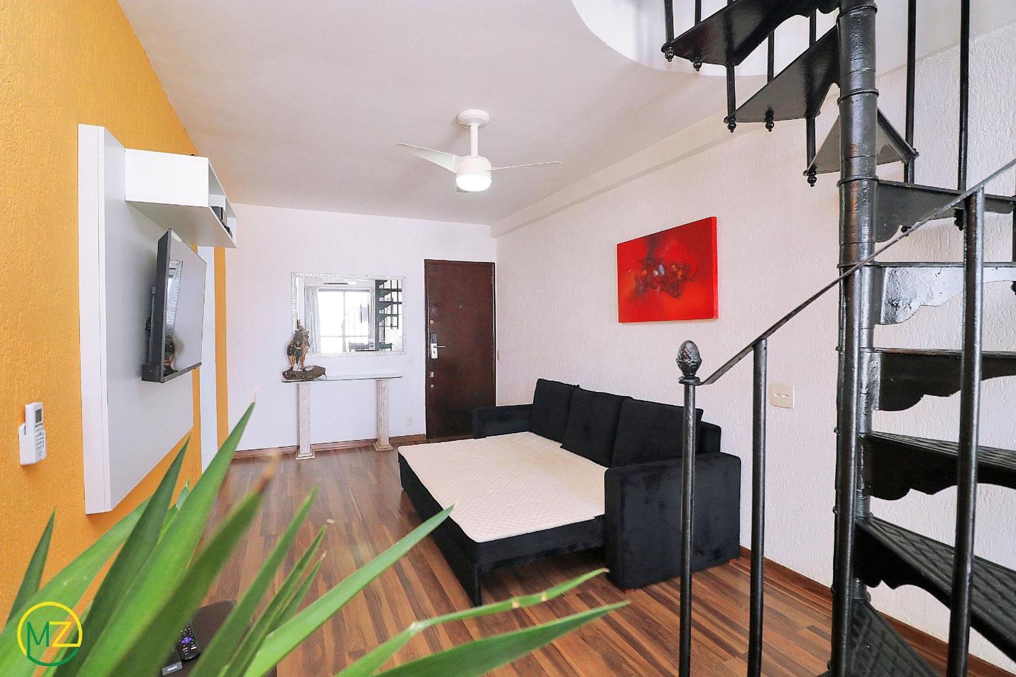 Cobertura Duplex 2 Quartos Com Terraco E Piscina Рио-де-Жанейро Экстерьер фото