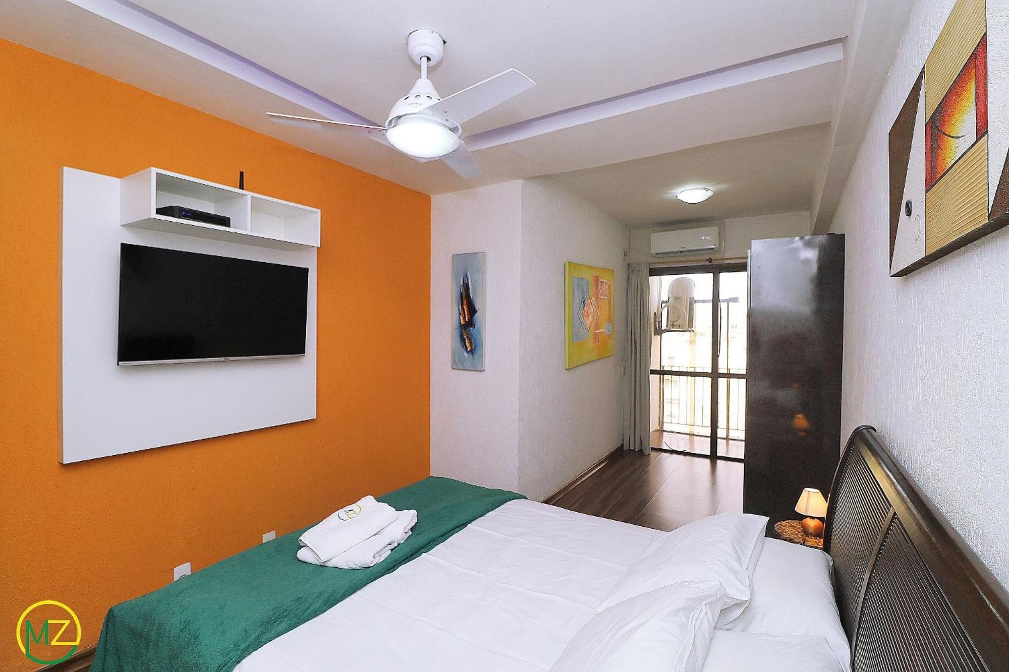 Cobertura Duplex 2 Quartos Com Terraco E Piscina Рио-де-Жанейро Экстерьер фото